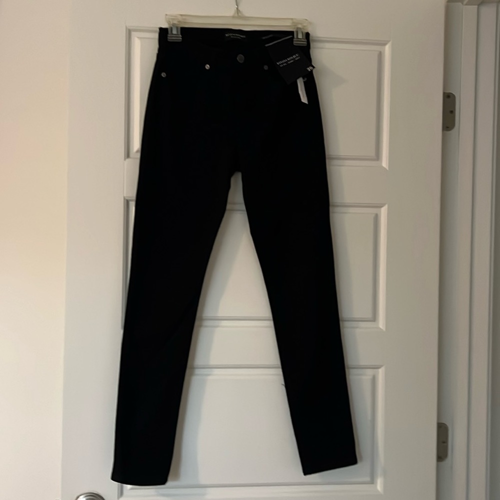 Banana Republic mid rise skinny ankle pant